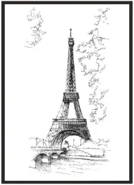 plakat-a3-30x40-w-ramie-duzo-wzorow-miasto-06