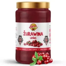 zurawina-lesna-340g-100percent-naturalna-caly-owoc