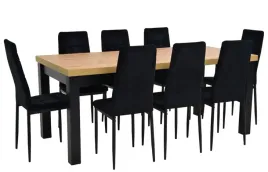 zestaw-rozkladany-stol-8x-krzeslo-ik-07-czarny-welur