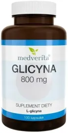 glicyna-800-mg-l-glicyna-aminokwas-100-kapsulek-medverita-regeneracja