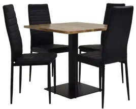 stol-kwadratowy-80x80cm-metalowa-podstawa-4x-krzeslo-ekoskora