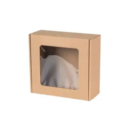 pudelko-z-oknem-150x150x50mm-eko-brazowe-ozdobne-prezentowe-karton