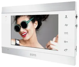 monitor-eura-vda-01c5-bialy-lcd-7-ahd-pamiec-obrazow