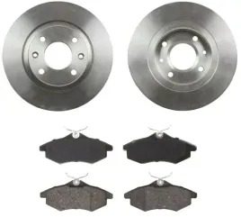 tarcze-klocki-przod-citroen-c2-c3-i-ii