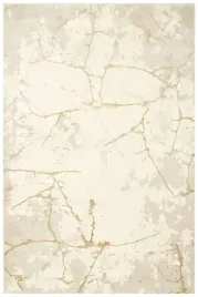dywan-imitacja-marmuru-zloty-kremowy-w-trojkaty-allora-plus-3d-80x150-cm