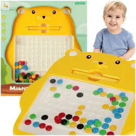 ukladanka-magnetyczna-mozaika-mis-tablica-edukacyjna-kolorowe-guziki