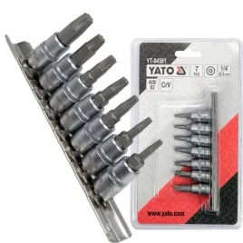 yato-zestaw-bitow-do-odkrecania-uszkodzonych-srub-torx-spiralne-yt-04581