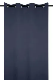 zaslona-gotowa-notte-135x250-cm-granatowa-zaciemniajaca-blackout-przelotki