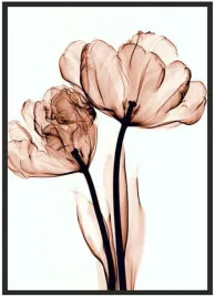 plakat-a5-13x18-w-ramie-duzo-wzorow-kwiaty-37
