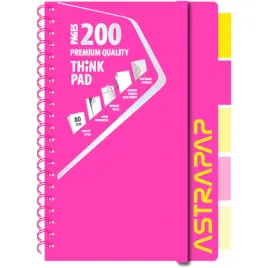 astra-zeszyt-szkolny-kolozeszyt-neon-line-a4-100k-w-kratke-rozowy
