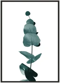 plakat-a4-21x30-w-ramie-duzo-wzorow-liscie-10