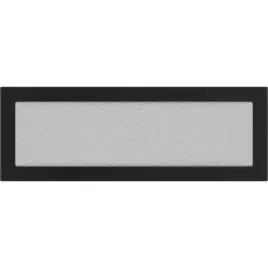 kratka-wentylacyjna-kratki-17x49-czarna-wylotowa-z-siatka-ozdobna