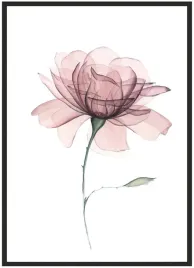 plakat-a5-13x18-w-ramie-duzo-wzorow-kwiaty-31