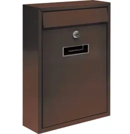 vorel-skrzynka-pocztowa-na-listy-pocztowa-360x260x80mm-brazowa-78557