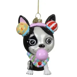 bombka-choinkowa-szklana-pies-piesek-z-guma-do-zucia-na-choinke-9cm