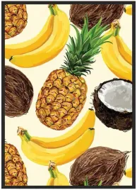 plakat-a5-13x18-w-ramie-duzo-wzorow-jedzenie-21