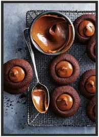 plakat-a5-13x18-w-ramie-duzo-wzorow-jedzenie-11