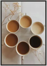 plakat-a3-30x40-w-ramie-duzo-wzorow-coffee-02