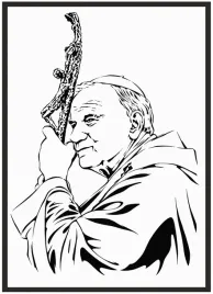 plakat-a4-21x30-w-ramie-duzo-wzorow-papiez-01