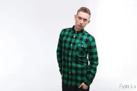 koszula-flanelowa-zielono-czarna-2xl-lux