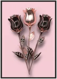 plakat-a5-13x18-w-ramie-duzo-wzorow-roza-10