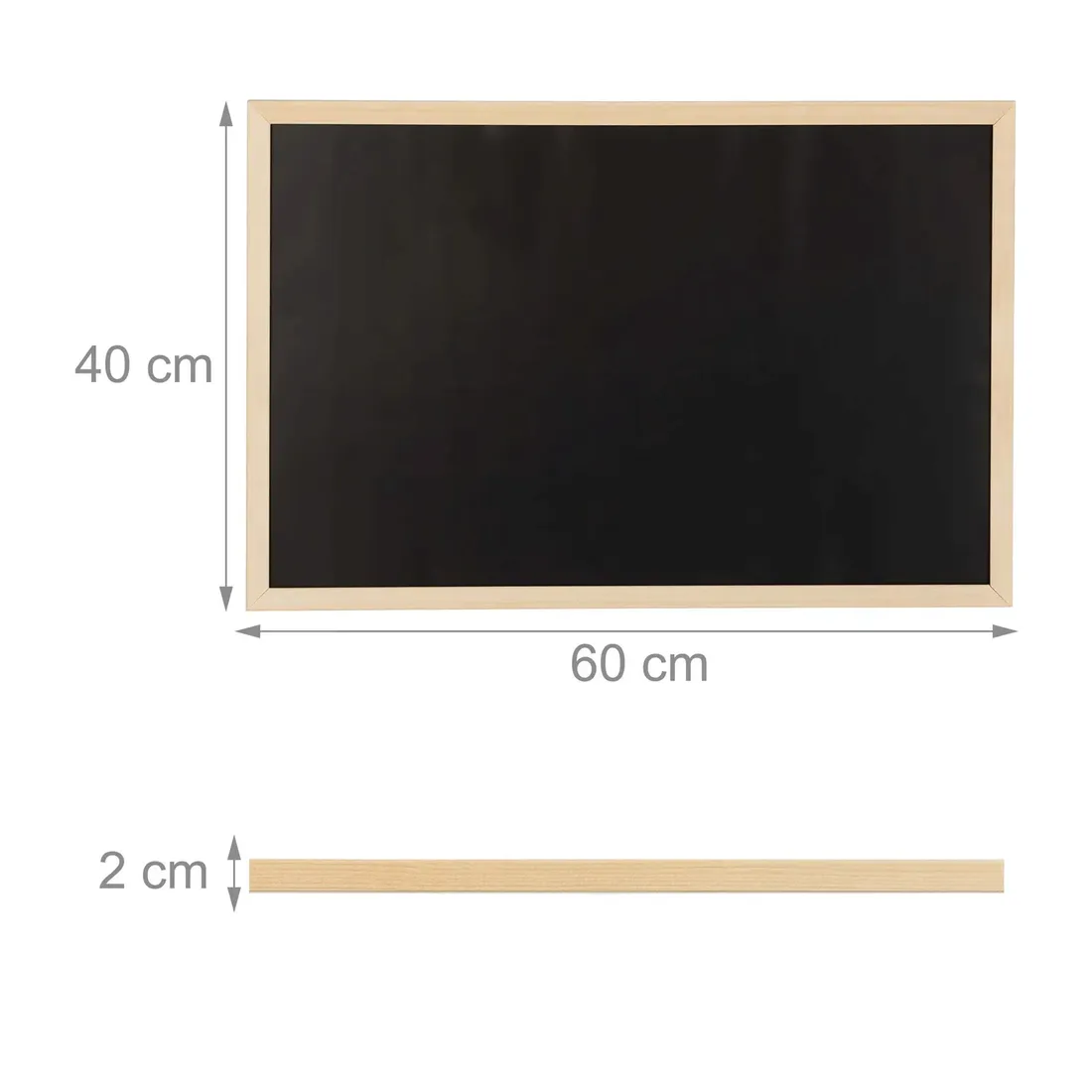 tablica-relaxdays-60-x-40-cm