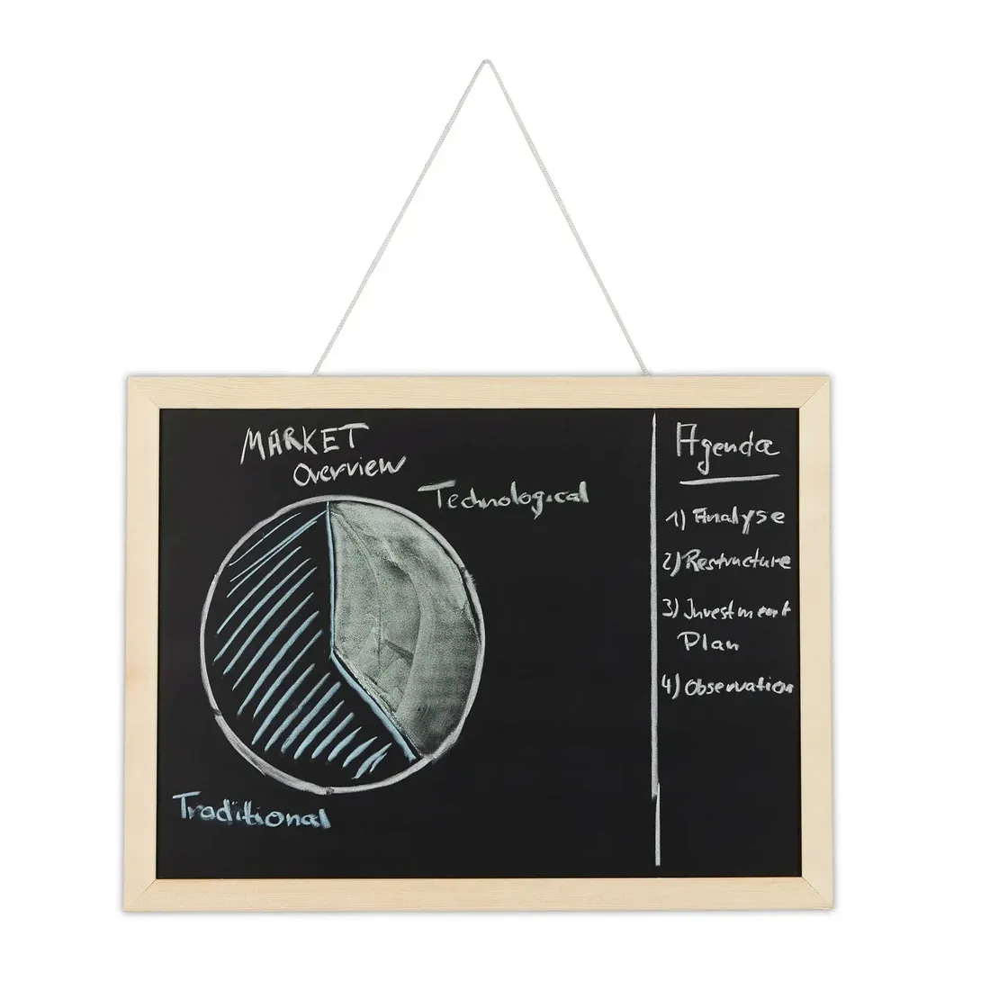 tablica-relaxdays-60-x-40-cm
