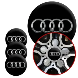 emblematy-na-felgi-4szt-kolpaki-kola-audi-komplet-premium-60mm