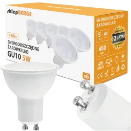 6x-zarowka-led-gu10-5w-40w-450lm-2-barwy-nw-energooszczedna-zestaw-berge