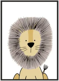 plakat-a5-13x18-w-ramie-duzo-wzorow-dzieciece-05