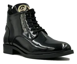 botki-damskie-buty-zima-jesien-cieple-czarne-modne-wygodne-super-suwak-41
