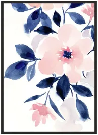 plakat-a4-21x30-w-ramie-duzo-wzorow-kwiaty-33