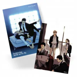 plakat-saezuru-tori-wa-habatakanai-twittering-birds-never-fly-do-wyboru