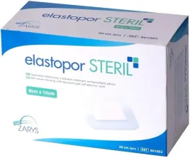 opatrunek-jalowy-z-wkladem-chlonnym-elastopor-steril-8-cm-x-10-cm-30-szt