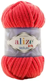 wloczka-alize-velluto-56-czerwony-68m-100g-100percent-mikropoliester