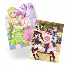 plakat-murenase-seton-gakuen-academy-do-wyboru