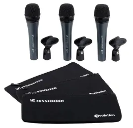 sennheiser-e835-3pack-mikrofony-dynamiczne-zestaw