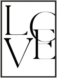 plakat-a3-30x40-w-ramie-duzo-wzorow-love-04