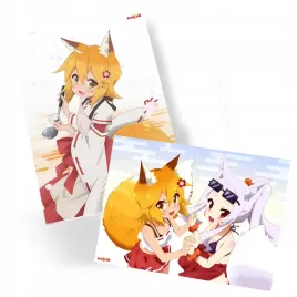 plakat-sewayaki-kitsune-no-senko-san-the-helpful-fox-senko-san-do-wyboru