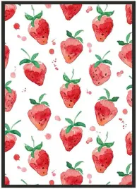 plakat-a3-30x40-w-ramie-duzo-wzorow-jedzenie-22