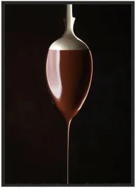 plakat-a5-13x18-w-ramie-duzo-wzorow-jedzenie-16