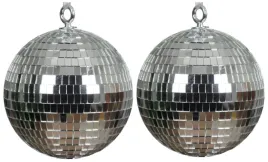 2x-bombka-choinkowa-swiateczna-15cm-srebrna-dekoracyjna-piankowa-disco-kula