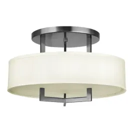 lampa-sufitowa-okragla-nowoczena-lniany-abazur-nikiel-50-cm-3-pkt-hinkley