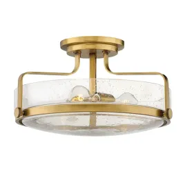 lampa-sufitowa-plafon-klasyczna-mosiezna-ze-szklanym-kloszem-45cm-hinkley