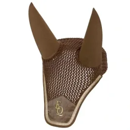 nauszniki-dla-konia-equestrian-queen-riga-24aw-brazowe-full