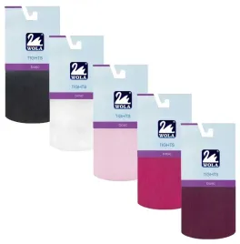 zestaw-wola-rajstopy-gladkie-dla-dziewczynki-bawelna-5-szt-mix-128-134