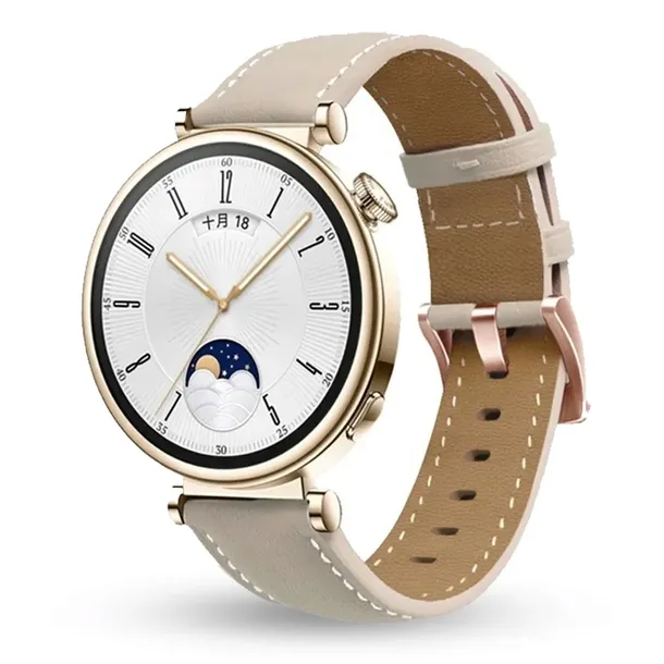 PASEK DO ZEGARKA HUAWEI WATCH GT 4 5 6 41MM CLASSIC ELEGANT 18MM | KOLORY