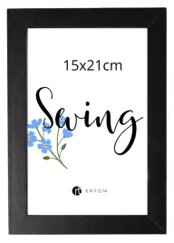 ramka-na-zdjecie-15x21-czarna-nowoczesna-mdf