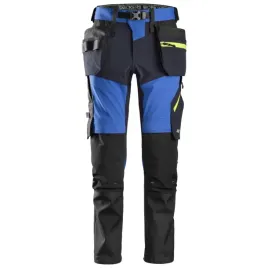 spodnie-robocze-bhp-softshell-stretch-kieszen-snickers-6940-niebieskie-48