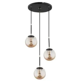 lampa-wiszaca-potrojna-czarna-szklane-bursztynowe-kule-okragla-36-cm-alfa